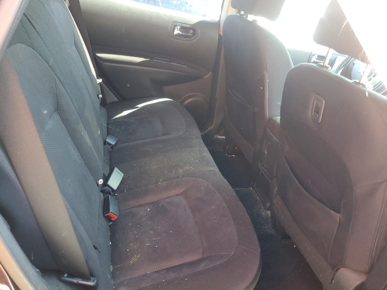 2013 Nissan Rogue S VIN: JN8AS5MV6DW663680 Lot: 81860105