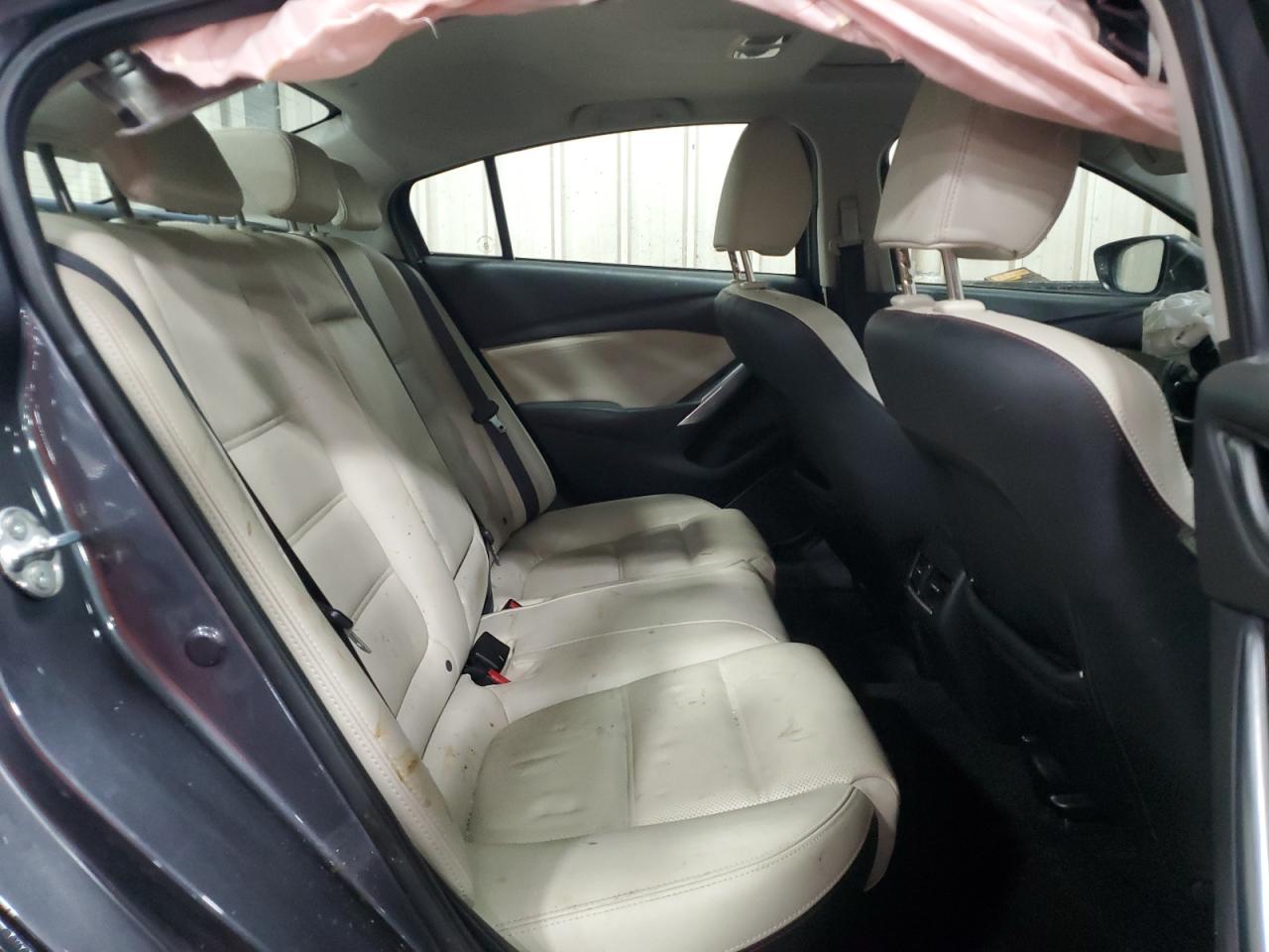 2014 Mazda 6 Grand Touring VIN: JM1GJ1W60E1150060 Lot: 82122275