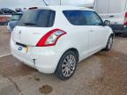 2011 SUZUKI SWIFT SZ4  for sale at Copart SANDWICH