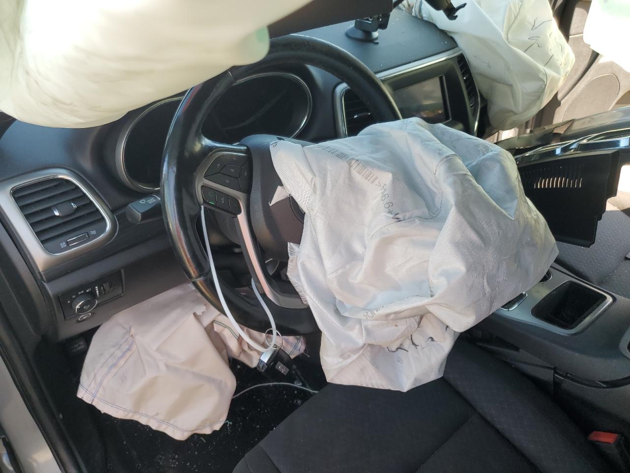 2020 Jeep Grand Cherokee Laredo VIN: 1C4RJFAG0LC201080 Lot: 80059205