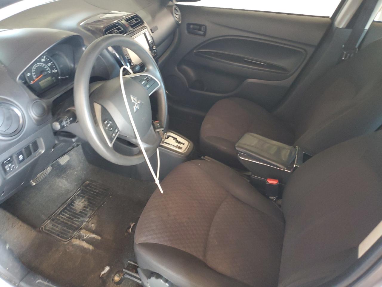 2020 Mitsubishi Mirage Es VIN: ML32A3HJ2LH009487 Lot: 71502875