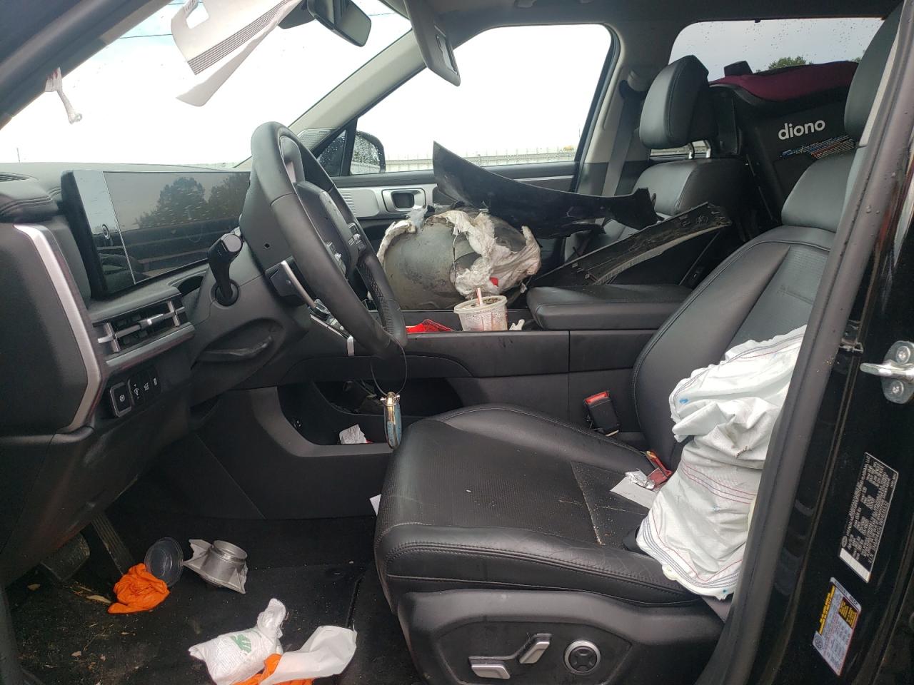 2024 Hyundai Santa Fe Limited VIN: 5NMP44GL9RH035532 Lot: 84261435