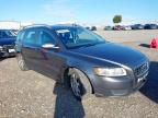 2011 VOLVO V50 ES D2  for sale at Copart CORBY
