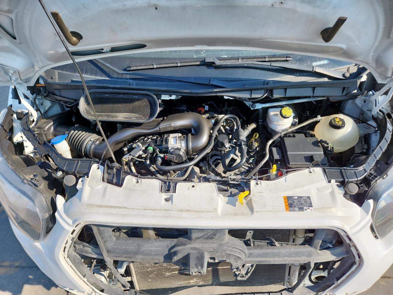 2020 Ford Transit T-150 VIN: 1FDZK1C80LKA45274 Lot: 80134545