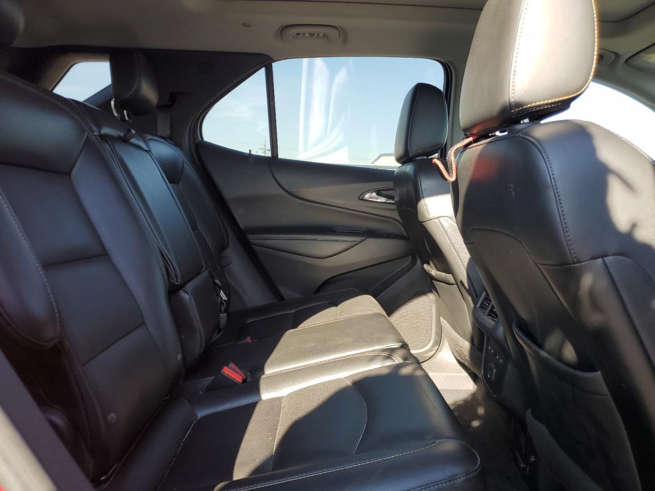 2020 Chevrolet Equinox Premier VIN: 3GNAXXEV9LS662029 Lot: 81229335