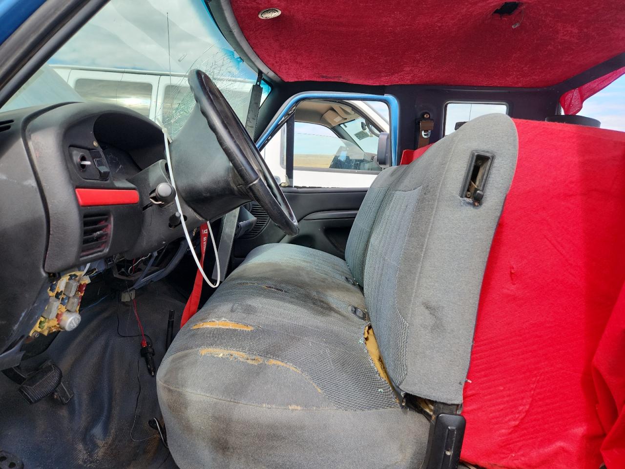 1993 Ford F250 VIN: 1FTHX26H8PKB89034 Lot: 84557435