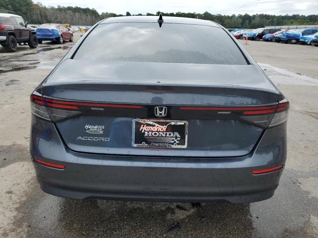  HONDA ACCORD 2024 Gray