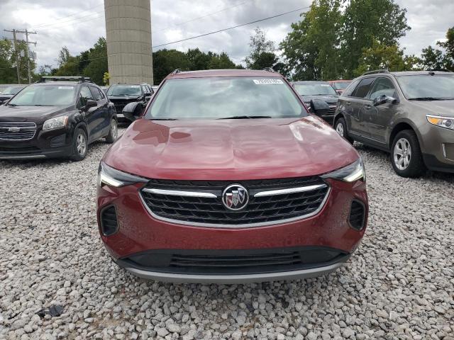  BUICK ENVISION 2023 Burgundy