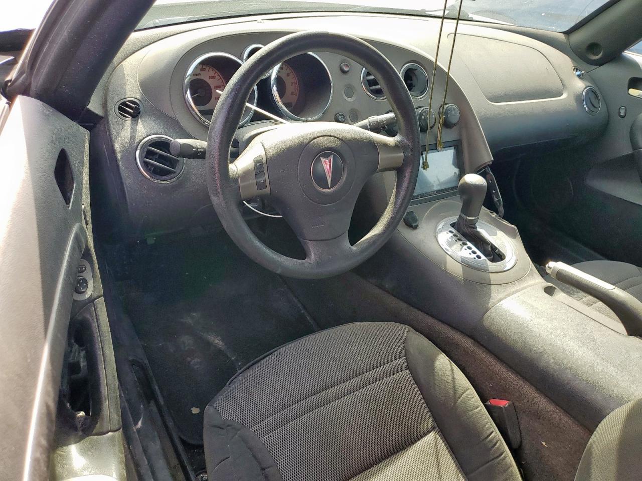 2008 Pontiac Solstice VIN: 1G2MB35B58Y108378 Lot: 80111295