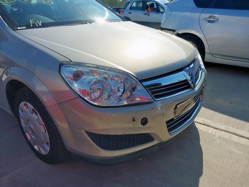 2008 VAUXHALL ASTRA LIFE A/C A 1.8I VVT LIFE 5DR AUTO [AC]