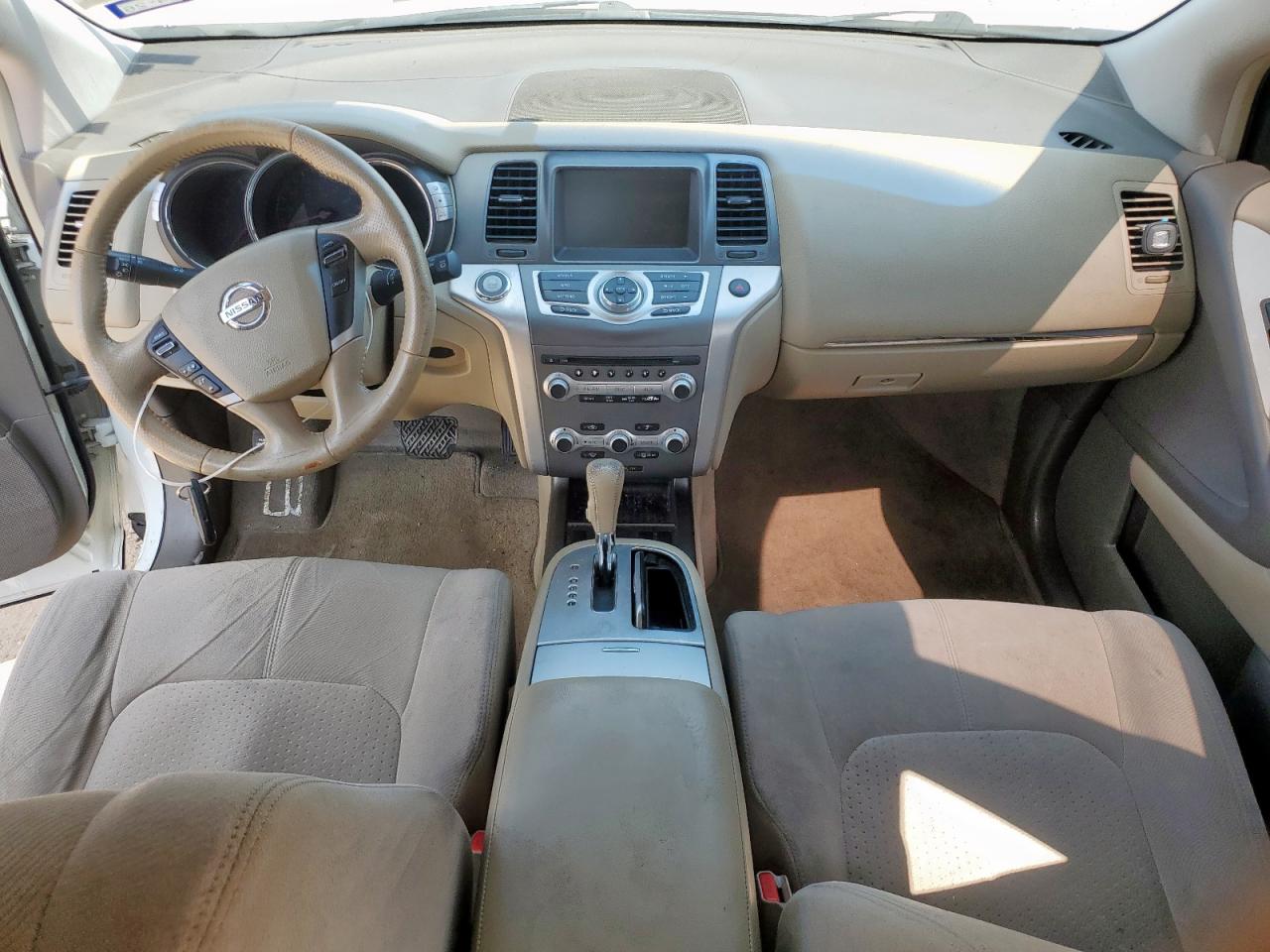 2014 Nissan Murano S VIN: JN8AZ1MU9EW418188 Lot: 80306565