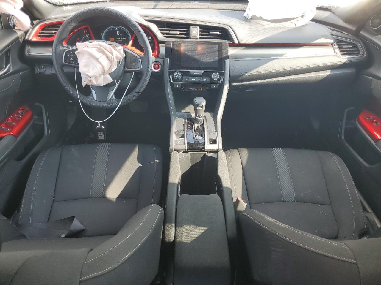 2018 Honda Civic Ex VIN: SHHFK7H5XJU418158 Lot: 81680795