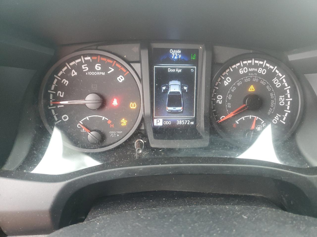 2023 Toyota Tacoma Access Cab VIN: 3TYRX5GN7PT081320 Lot: 81251775