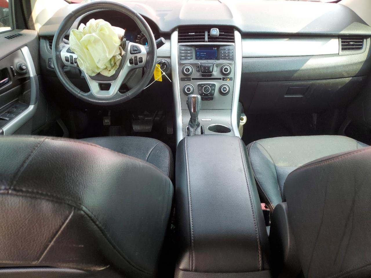 2014 Ford Edge Sel VIN: 2FMDK3JCXEBA07142 Lot: 71424725