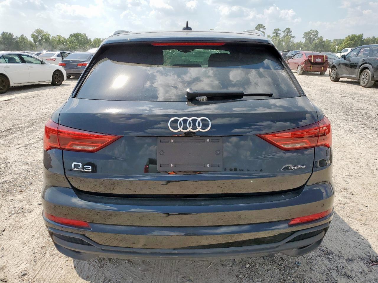 2024 Audi Q3 Premium S Line 45 VIN: WA1DECF31R1044287 Lot: 80619425
