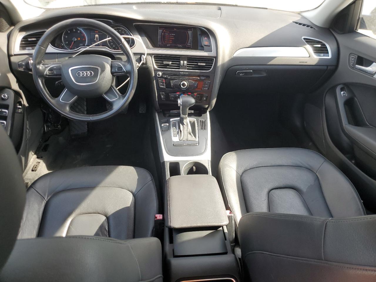2014 Audi A4 Premium VIN: WAUBFAFL7EN009817 Lot: 71077625