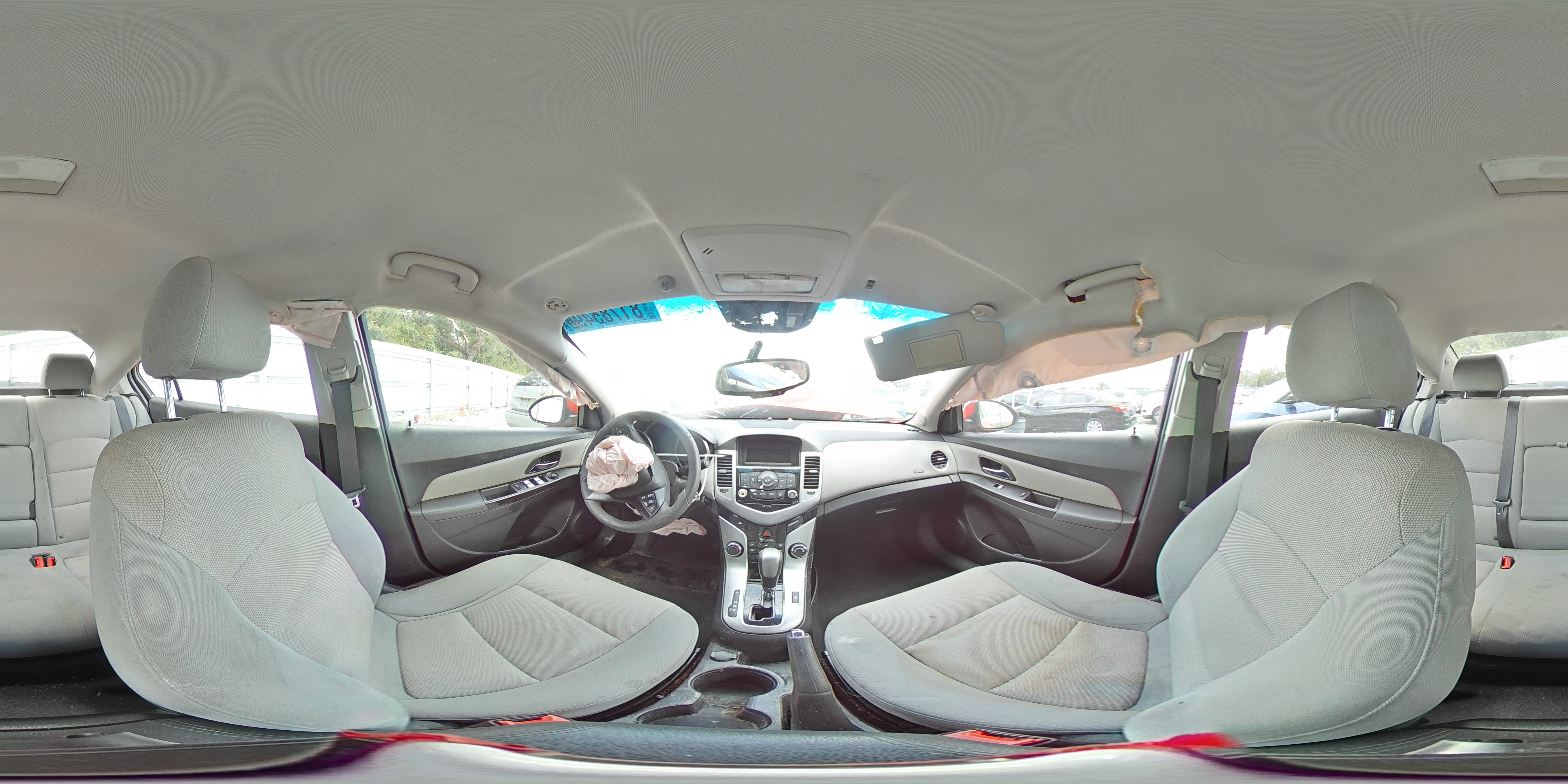 2016 Chevrolet Cruze Limited Lt VIN: 1G1PE5SB5G7227562 Lot: 81785495