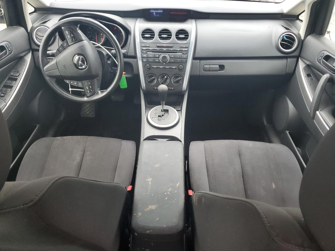 2012 Mazda Cx-7 VIN: JM3ER2A5XC0411631 Lot: 84204475