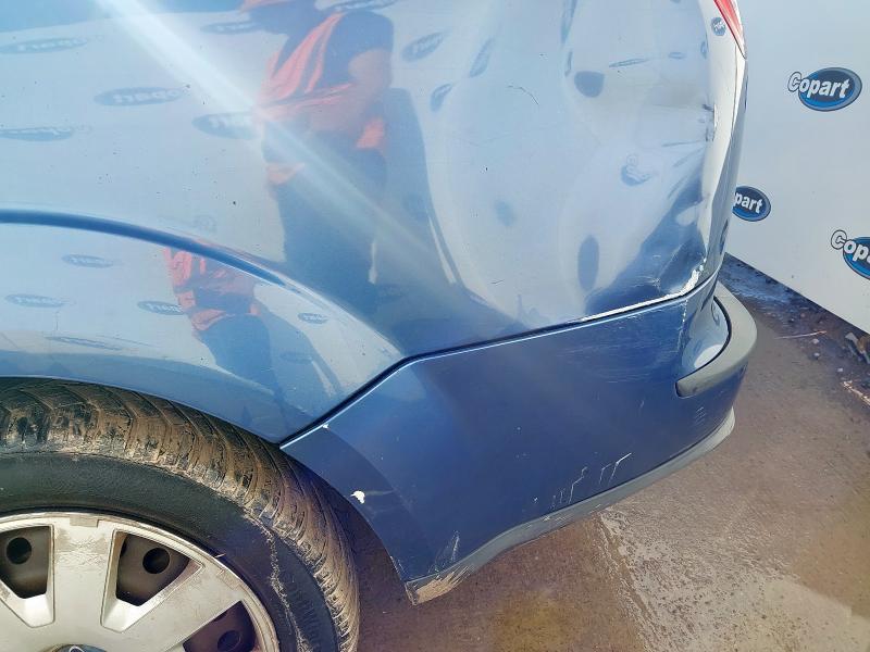 2006 FORD FOCUS LX