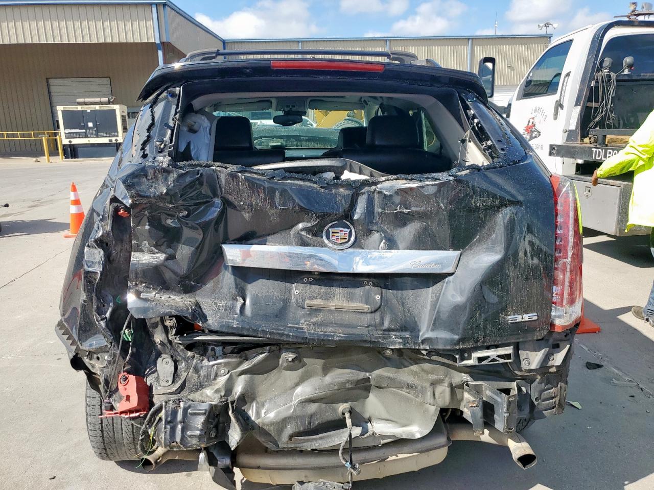 2013 Cadillac Srx Performance Collection VIN: 3GYFNDE32DS605023 Lot: 82124735