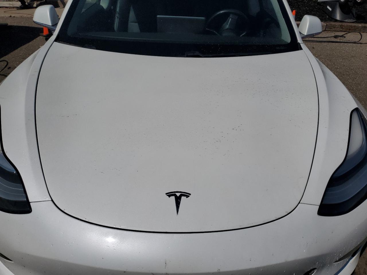 2017 Tesla Model 3 VIN: 5YJ3E1EA1HF000821 Lot: 71622935