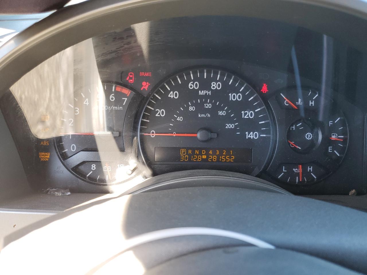 2005 Nissan Titan Xe VIN: 1N6AA07A75N532448 Lot: 81325175