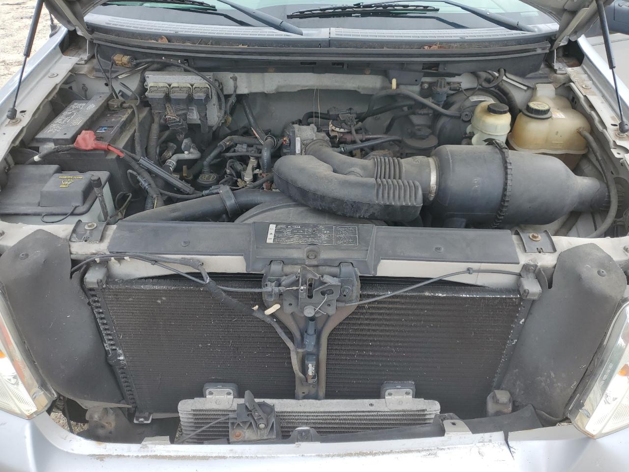 2007 Ford F150 VIN: 1FTRX12W67FB89433 Lot: 84162515