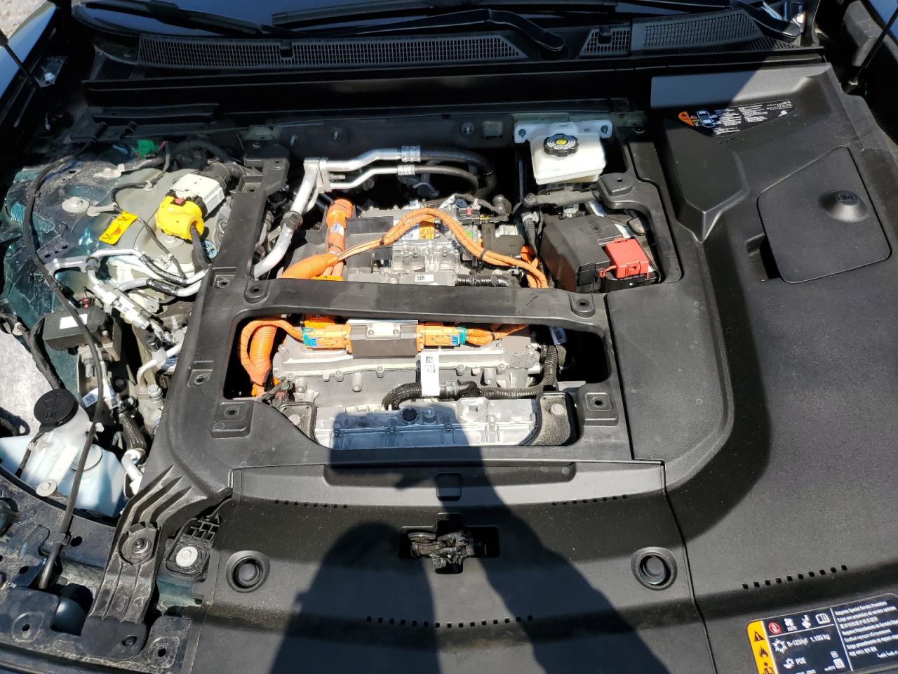 2024 Cadillac Lyriq Luxury VIN: 1GYKPRRLXRZ111549 Lot: 80363495