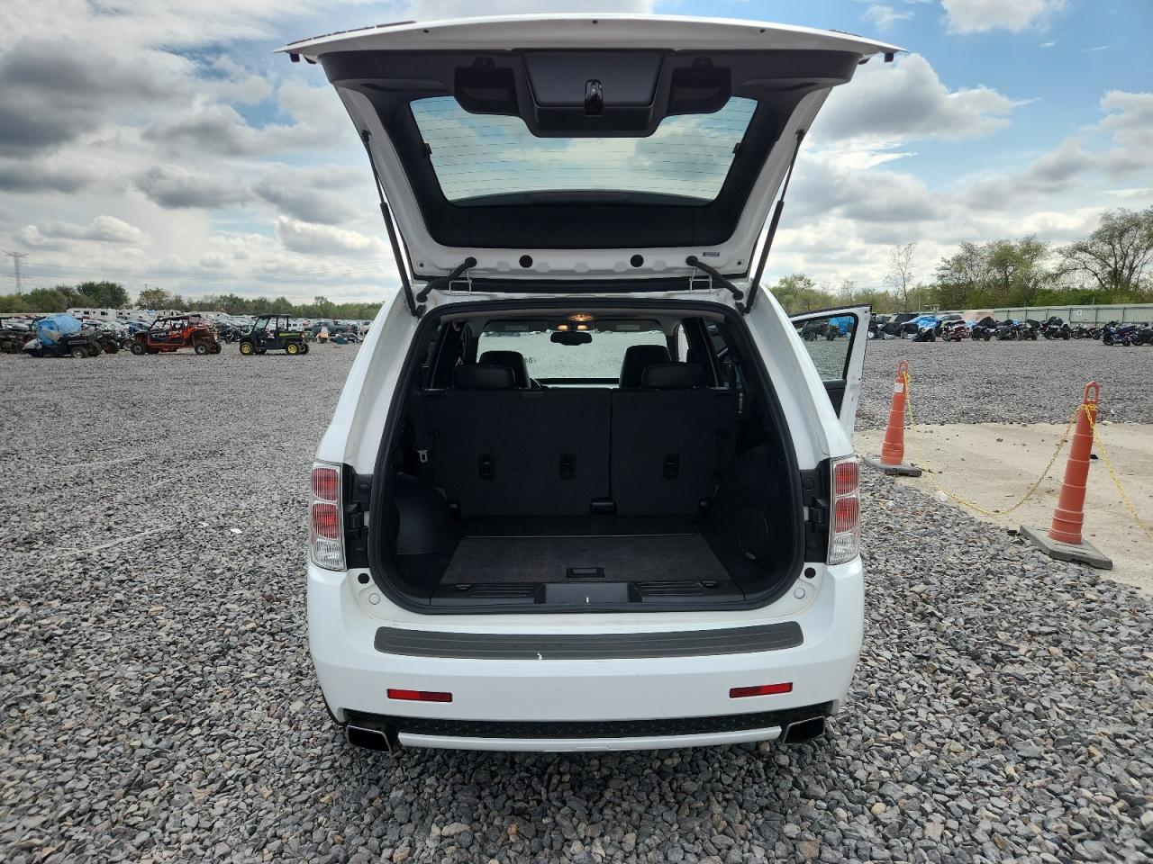 2008 Chevrolet Equinox Sport VIN: 2CNDL037986330803 Lot: 84014275