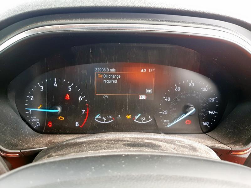 2019 FORD FOCUS 1.0 ECOBOOST 125 TITANIUM 5DR