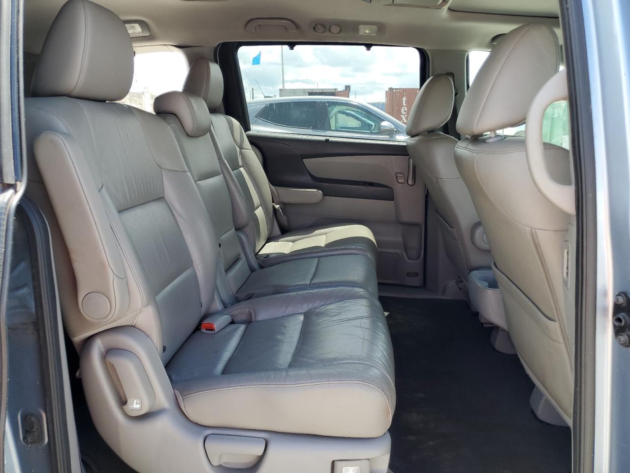 2012 Honda Odyssey Exl VIN: 5FNRL5H65CB036079 Lot: 80613255