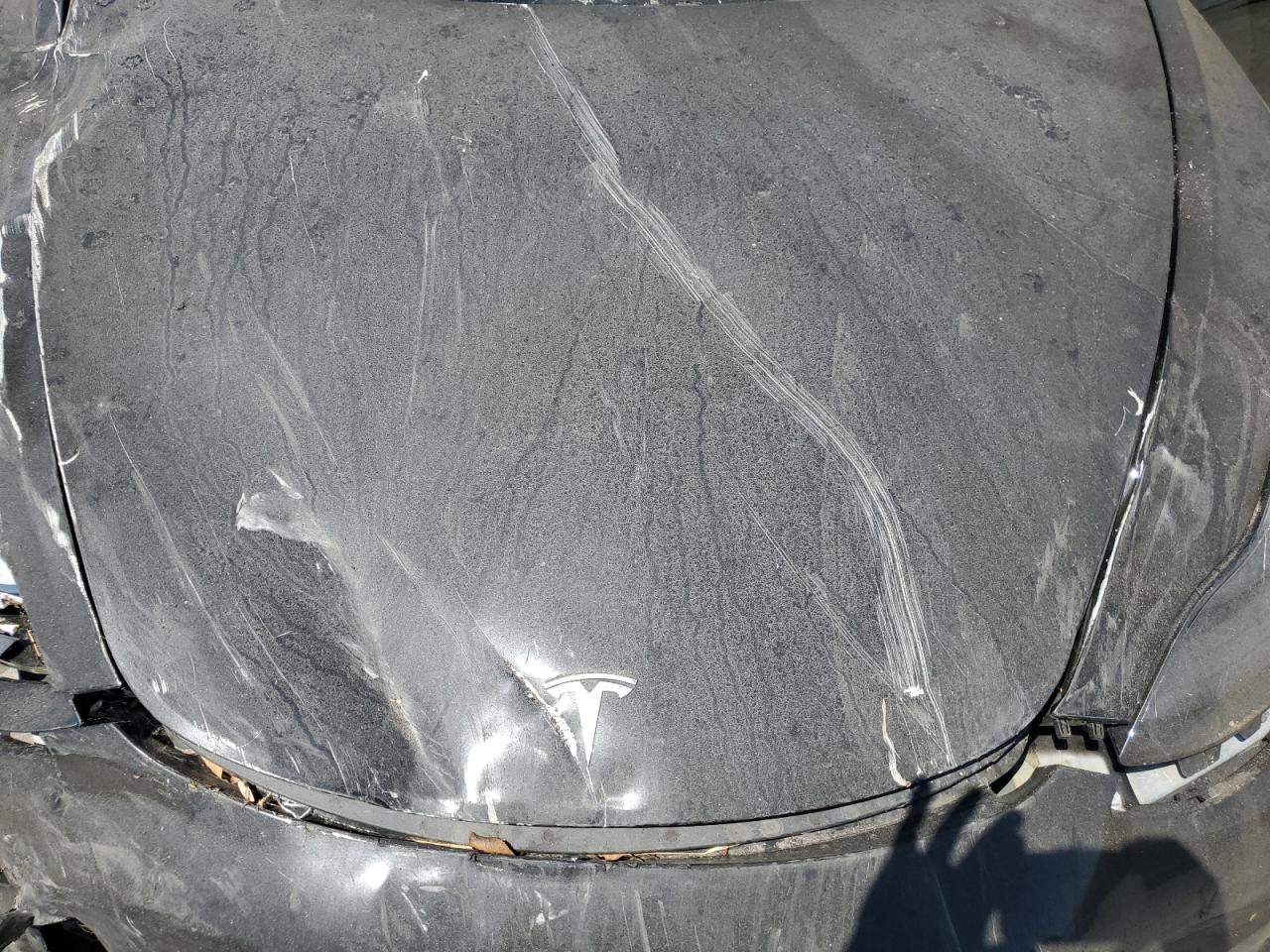 2022 Tesla Model 3 VIN: 5YJ3E1EB3NF192277 Lot: 80107875