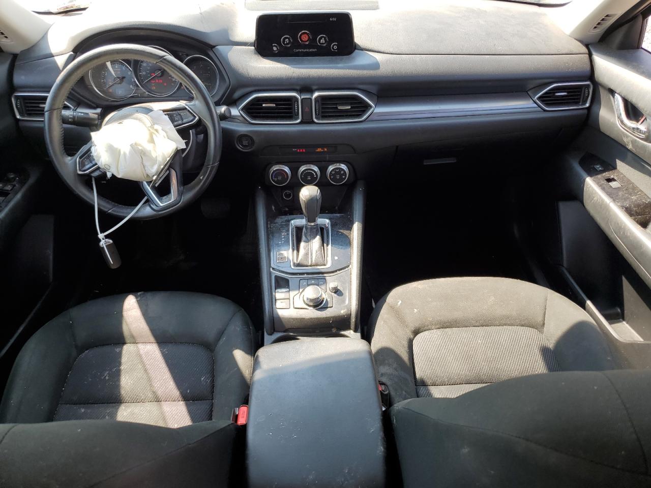 2019 Mazda Cx-5 Sport VIN: JM3KFBBM0K0653103 Lot: 71126495