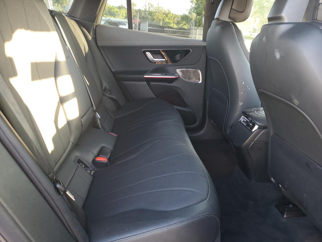 2023 Mercedes-Benz Eqe Suv 350+ VIN: 4JGGM2BBXPA007258 Lot: 84368865