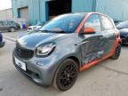 2015 SMART FORFOUR EDITION1  for sale at Copart ROCHFORD