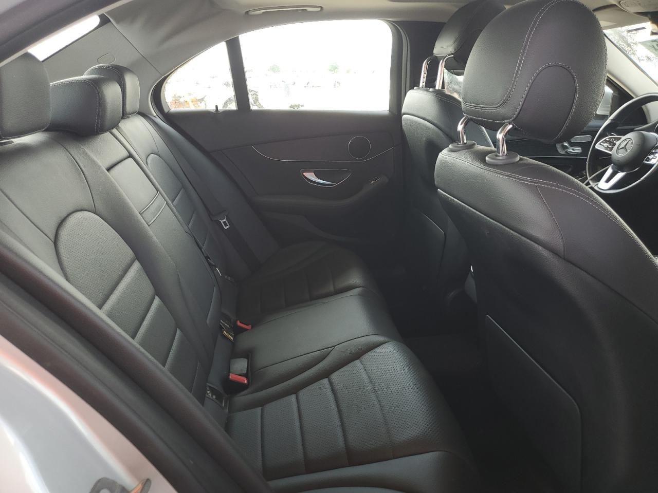 2020 Mercedes-Benz C 300 VIN: W1KWF8DB8LR572152 Lot: 84407355