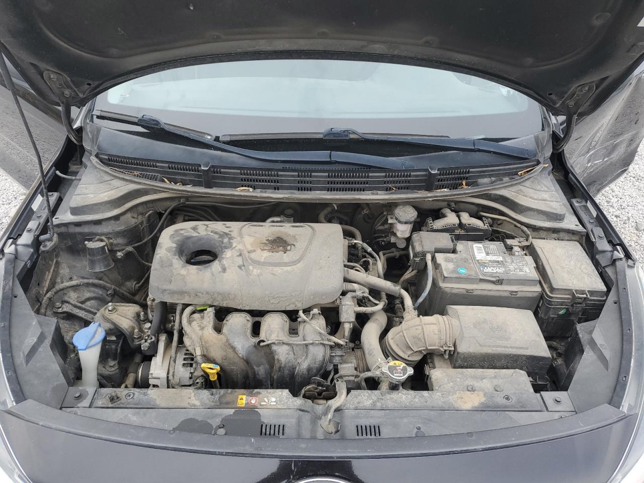 2018 Kia Rio Lx VIN: 3KPA24AB9JE060034 Lot: 80493355