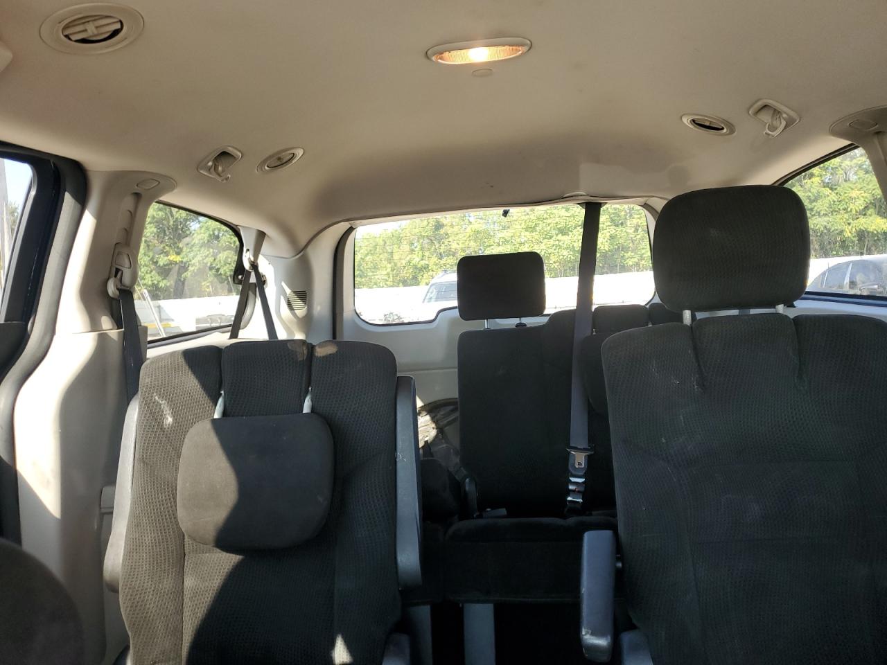 2016 Dodge Grand Caravan Se VIN: 2C4RDGBG3GR122754 Lot: 81037285