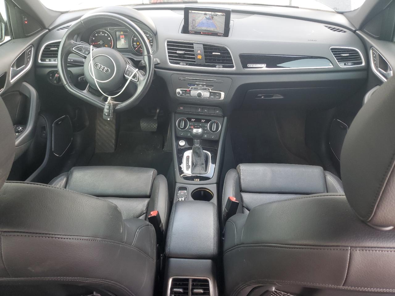 2018 Audi Q3 Premium Plus VIN: WA1JCCFSXJR035562 Lot: 80519195