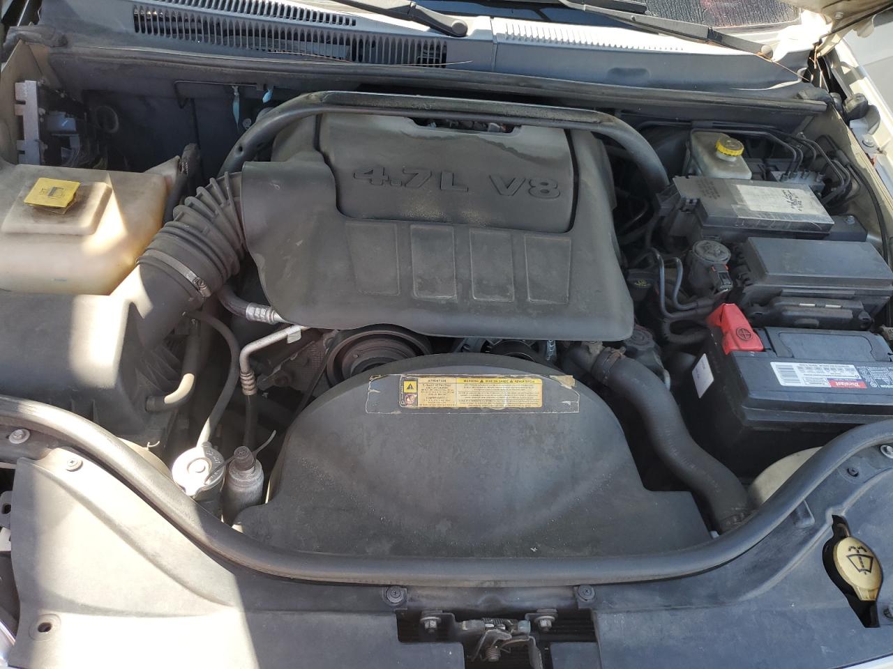 2008 Jeep Grand Cherokee Laredo VIN: 1J8HS48N48C150961 Lot: 80349335