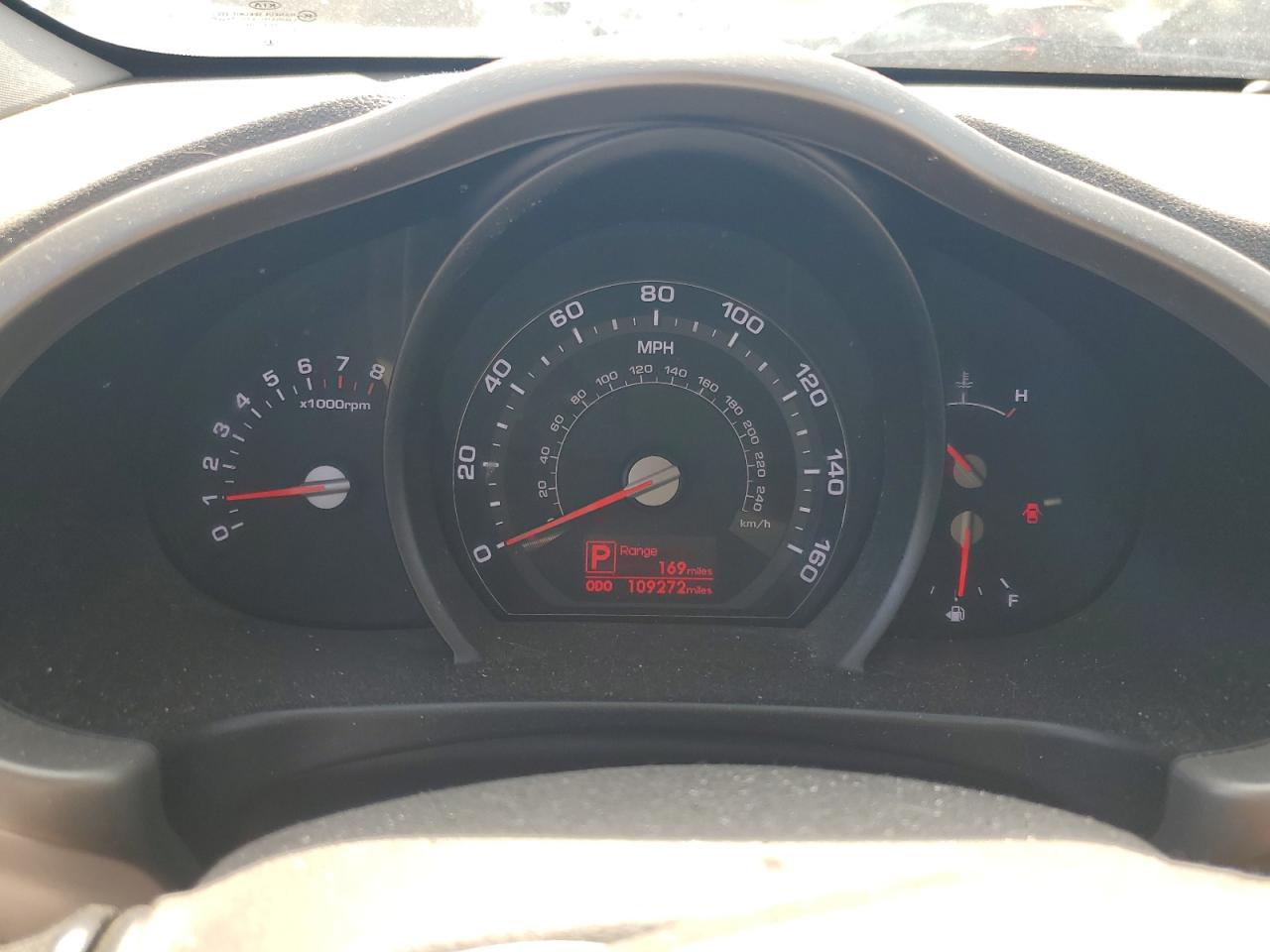 2013 Kia Sportage Lx VIN: KNDPBCA22D7535211 Lot: 84803985