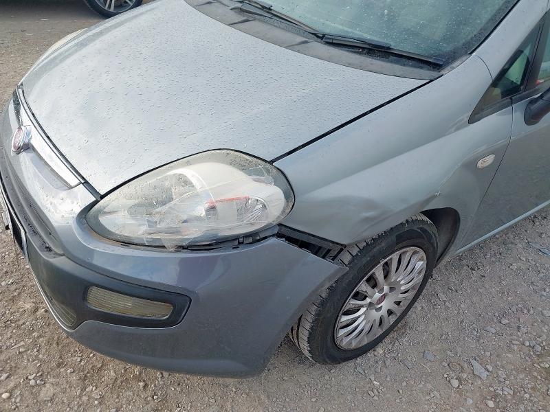 2010 FIAT PUNTO EVO 1.4 DYNAMIC 5DR