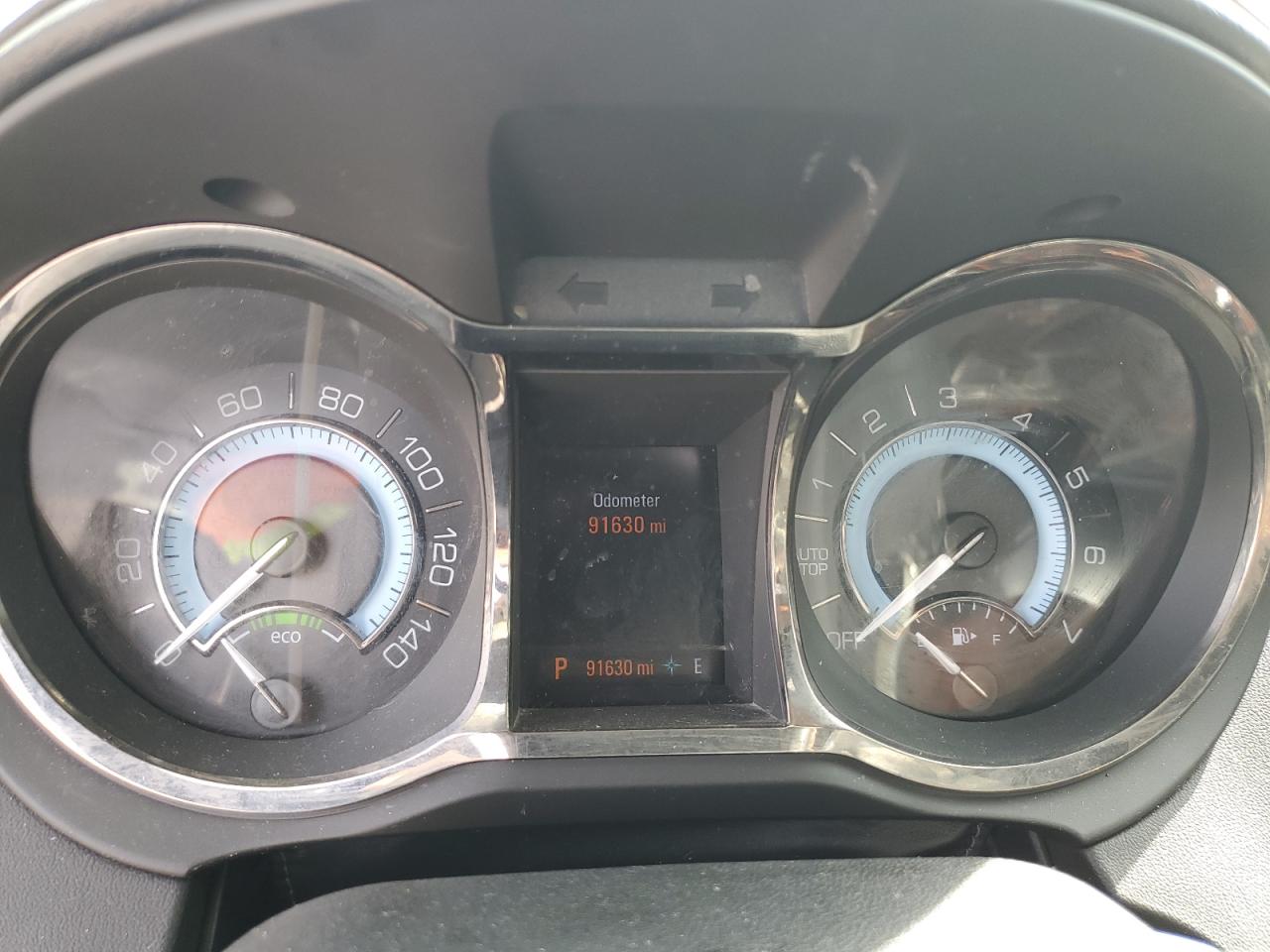 2013 Buick Lacrosse VIN: 1G4GC5ER4DF316476 Lot: 84055095