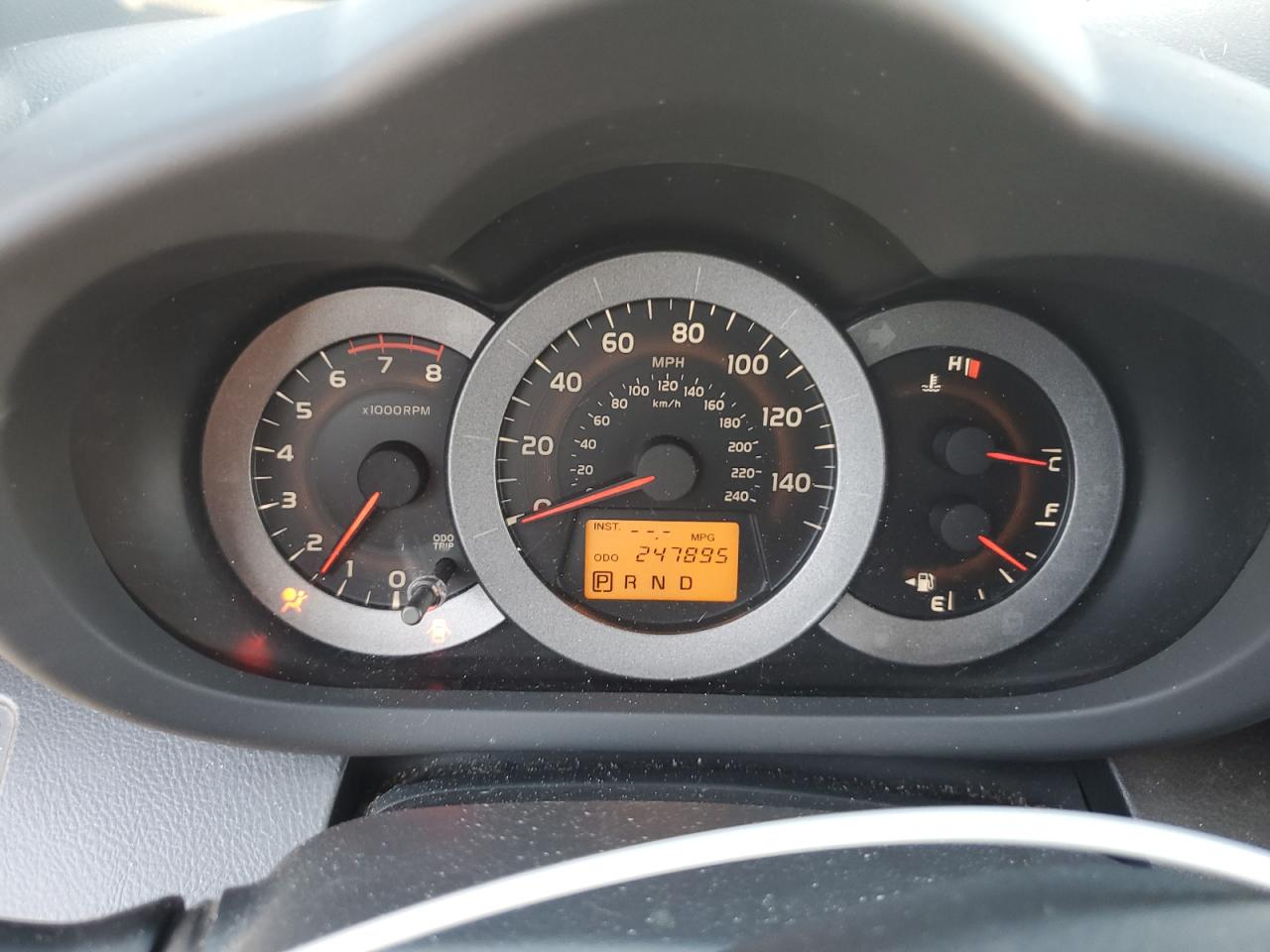 2010 Toyota Rav4 Sport VIN: JTMRK4DV1A5088110 Lot: 81592865