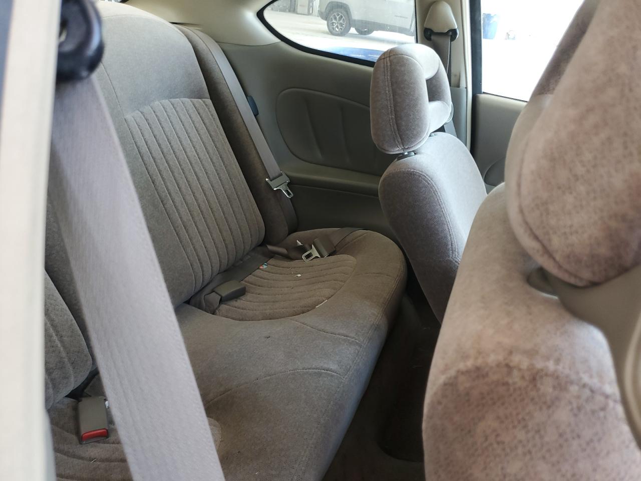 2000 Pontiac Grand Am Gt VIN: 1G2NW12E6YM781604 Lot: 82072995