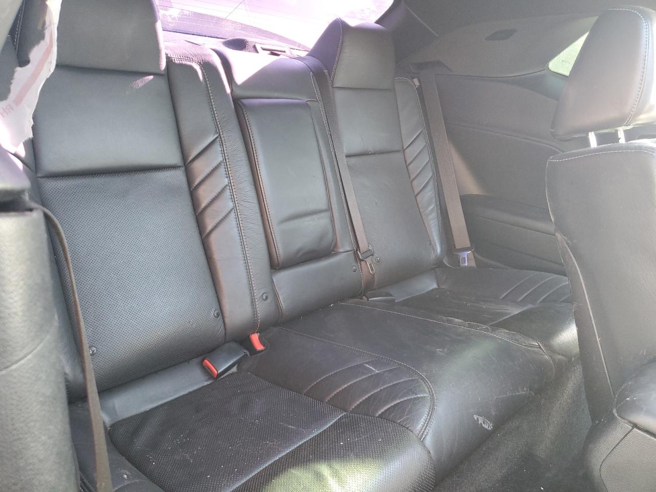 2015 Dodge Challenger Srt 392 VIN: 2C3CDZDJ4FH809650 Lot: 71700425