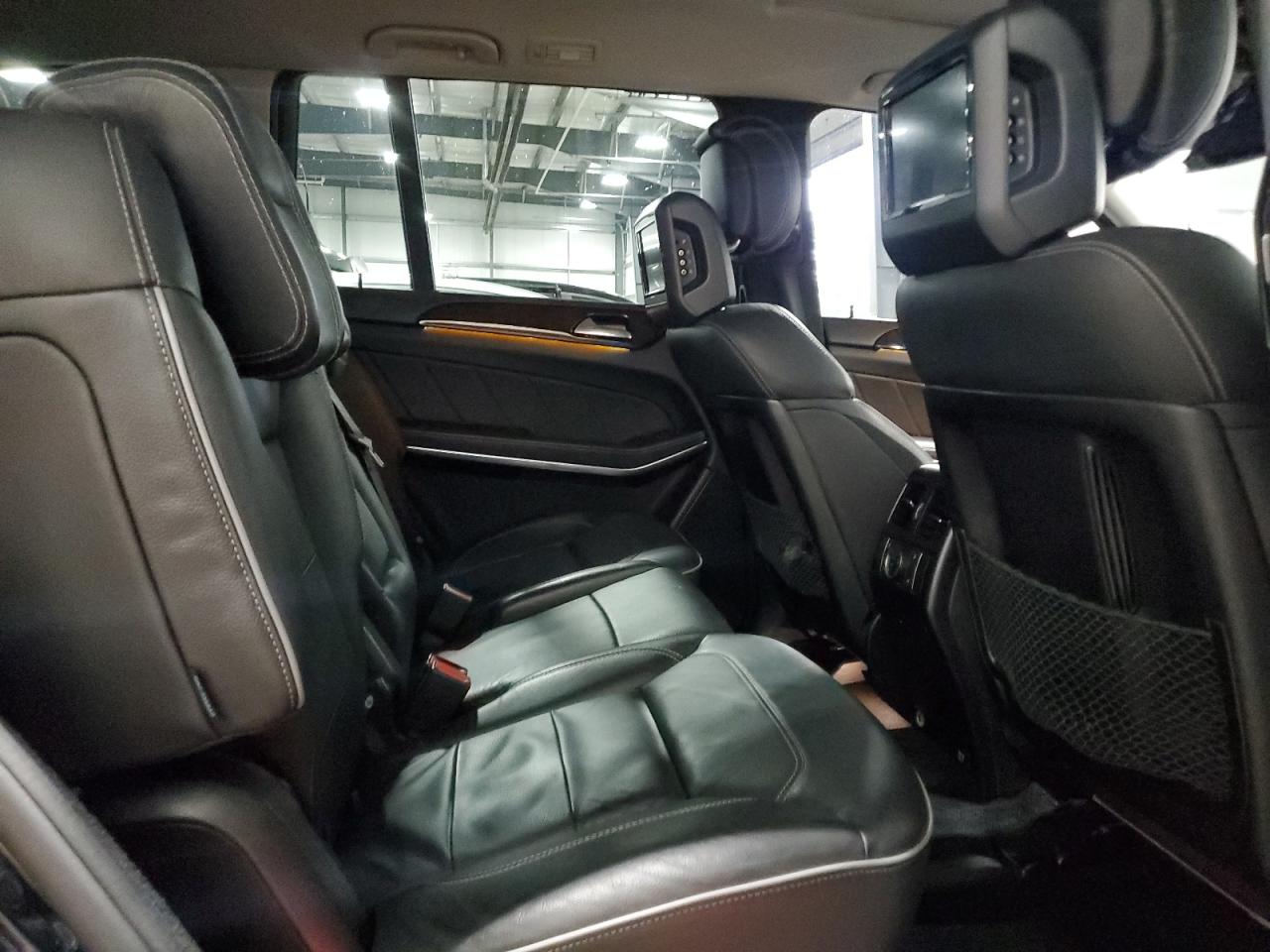 2013 Mercedes-Benz Gl 550 4Matic VIN: 4JGDF7DE5DA263420 Lot: 71188755