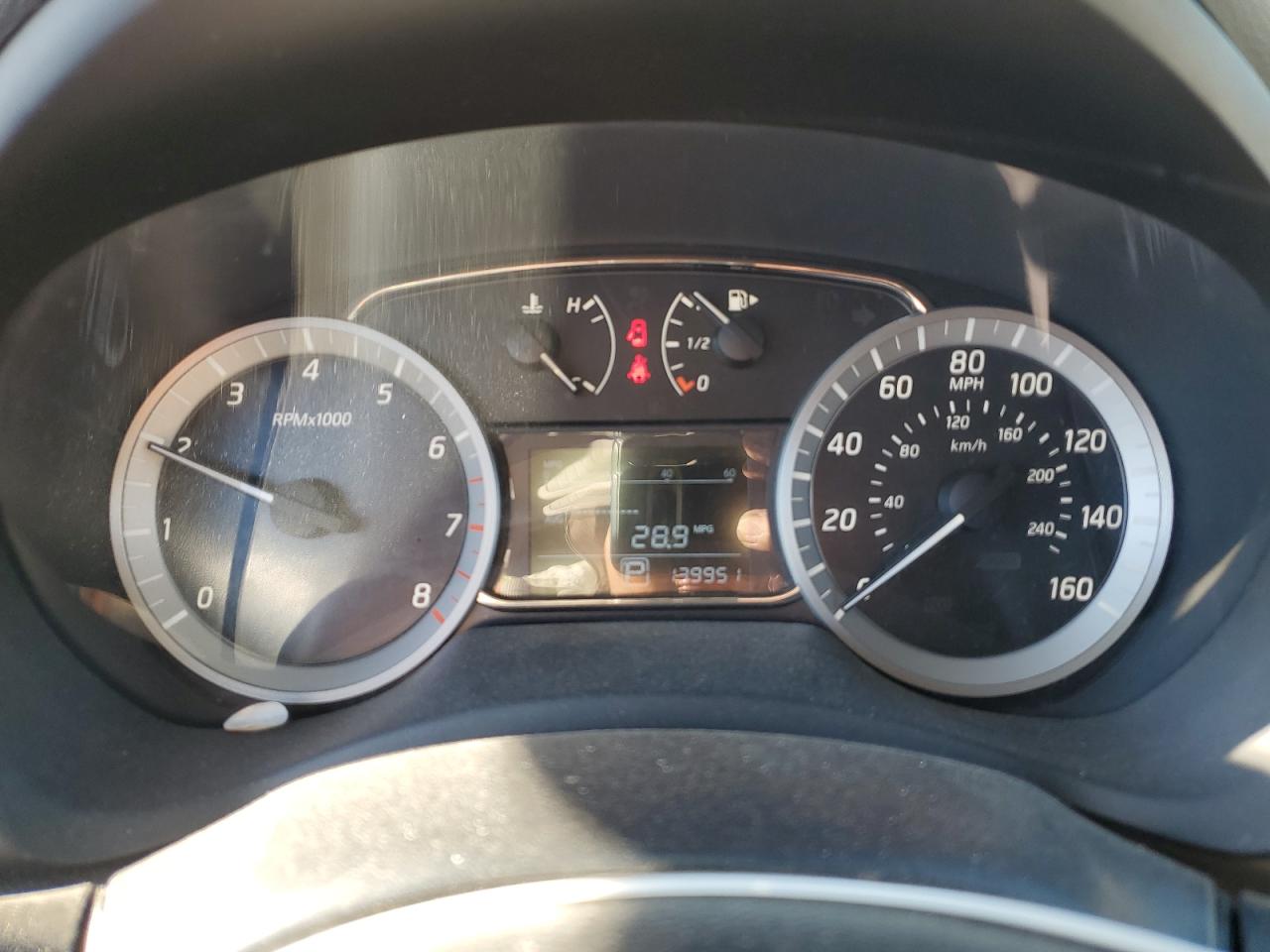 2015 Nissan Sentra S VIN: 3N1AB7AP4FL648216 Lot: 71747705