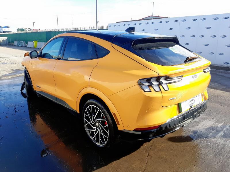 2021 FORD MUSTANG MACH-E GT AWD 