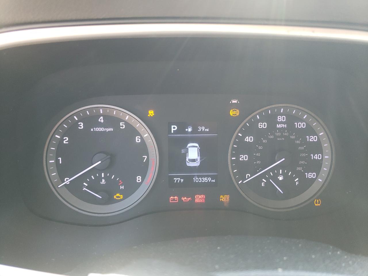 2019 Hyundai Tucson Se VIN: KM8J23A46KU909210 Lot: 71857235